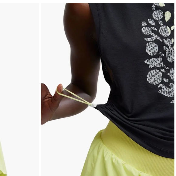 Free People Tempo Sport Mode Top - Picture 5 of 6